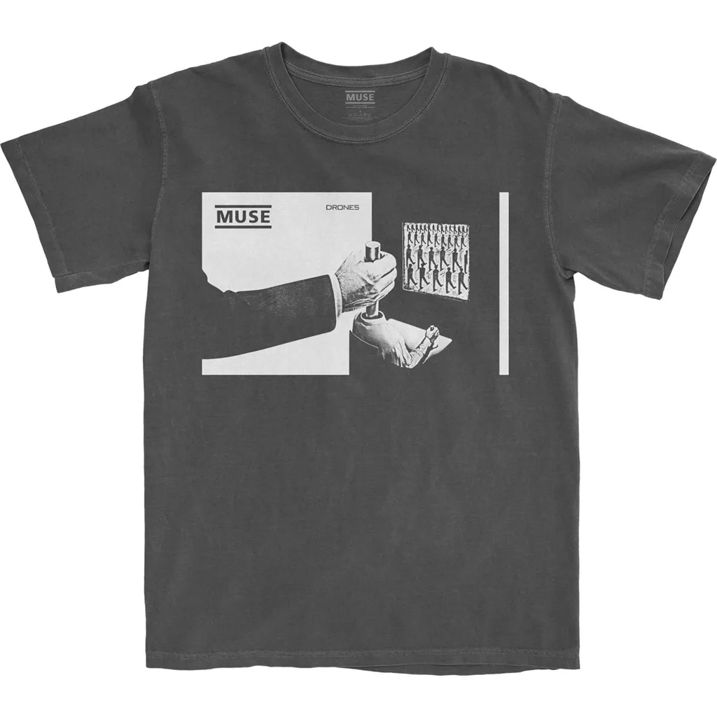 Album artwork for Unisex T-Shirt Shifting by Muse
