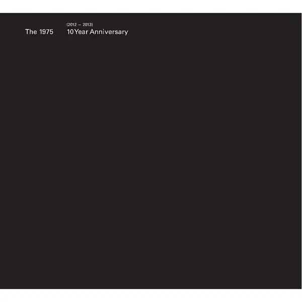 Album artwork for THE 1975 by The 1975