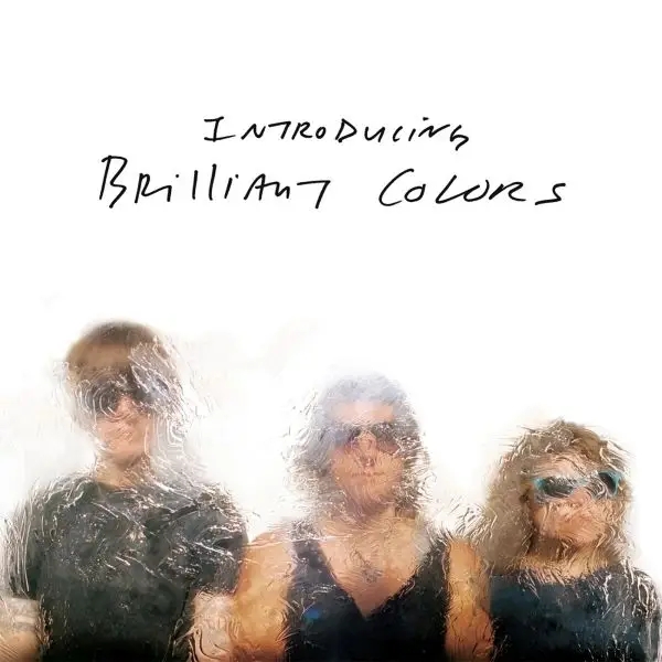 Album artwork for Introducing by Brilliant Colors