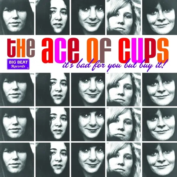 Album artwork for It's Bad For You But Buy It! by The Ace Of Cups
