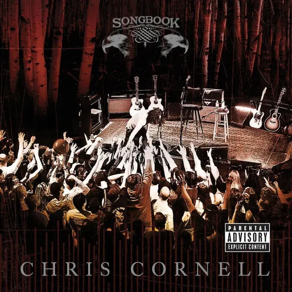 Album artwork for Songbook by Chris Cornell