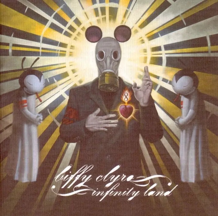 Album artwork for Infinity Land by Biffy Clyro