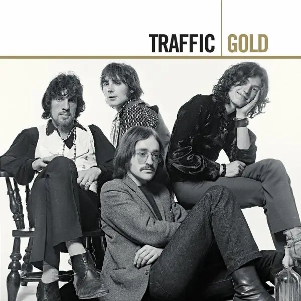 Album artwork for Gold by Traffic