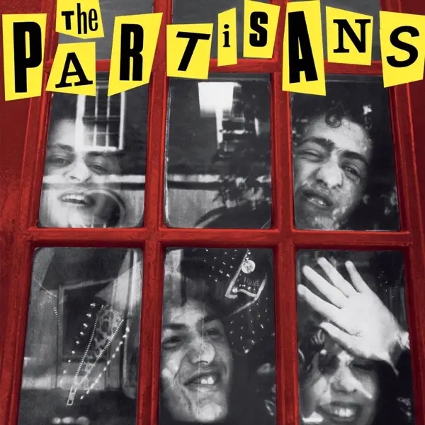 Album artwork for The Partisans by The Partisans