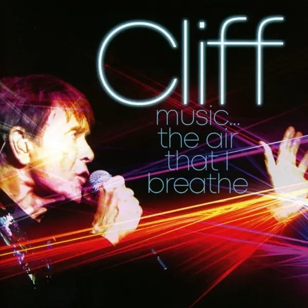 Album artwork for Music...The Air That I Breathe by Cliff Richard