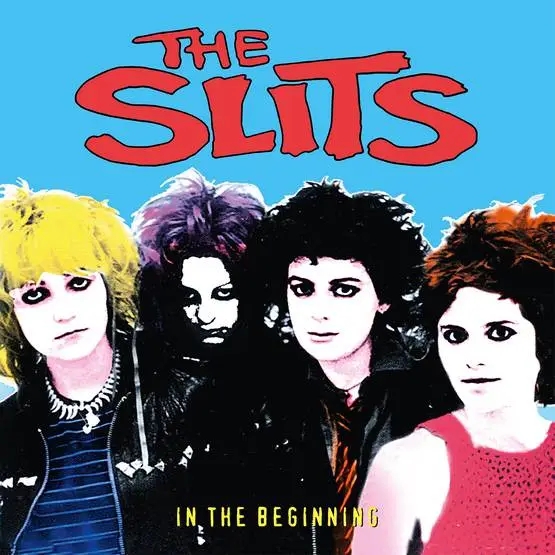 Album artwork for In The Beginning - RSD 2024 by The Slits