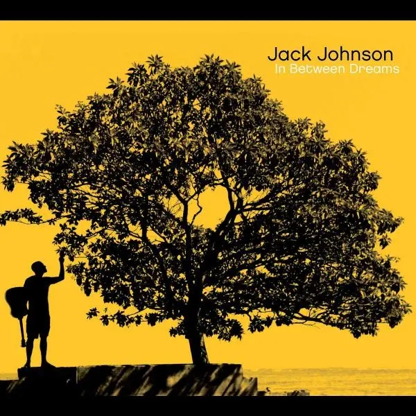 Album artwork for In Between Dreams by Jack Johnson
