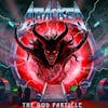 Album artwork for The God Particle by Attacker