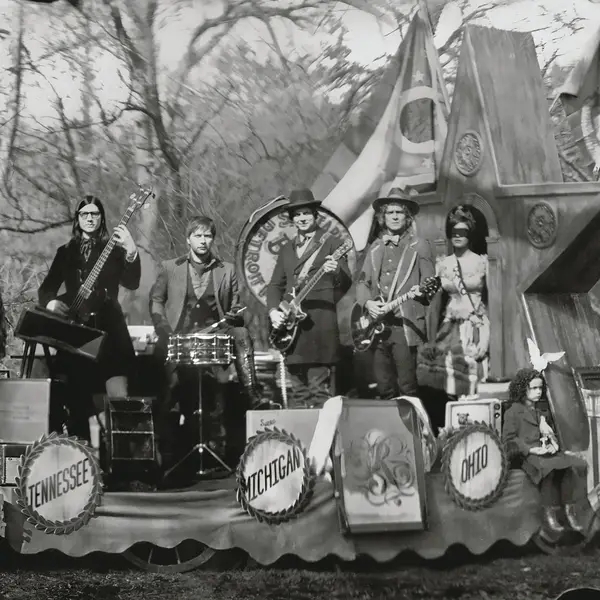 Album artwork for Consolers of the Lonely by The Raconteurs