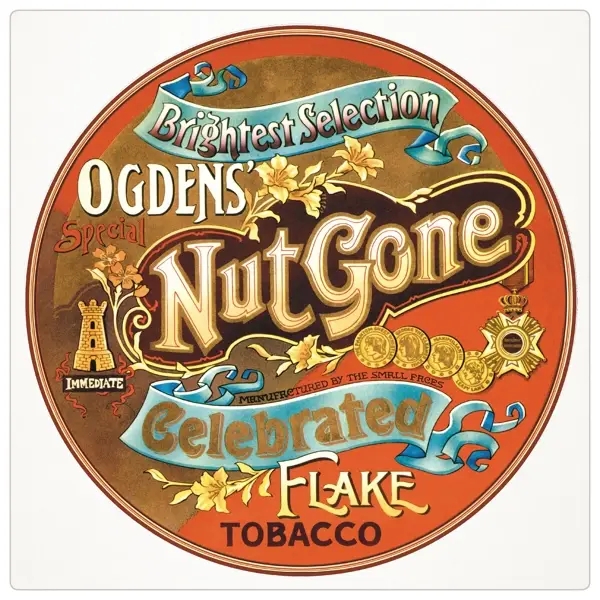 Album artwork for Ogdens' Nut Gone Flake by Small Faces