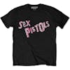 Album artwork for Unisex T-Shirt Multi-Logo by Sex Pistols