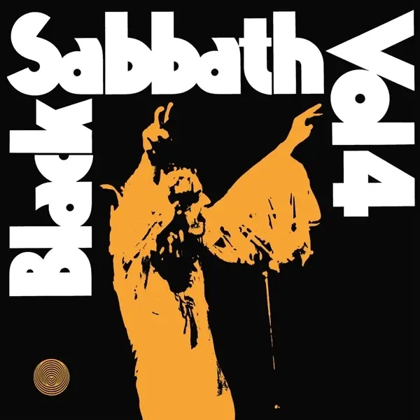 Album artwork for Vol.4 by Black Sabbath