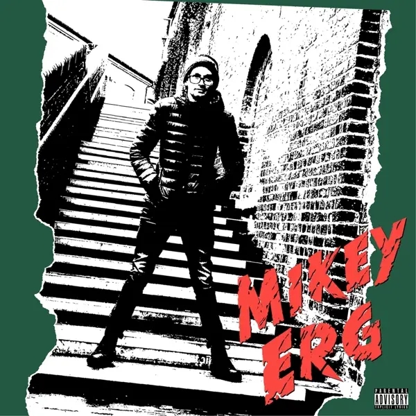 Album artwork for Mikey Erg by Mikey Erg