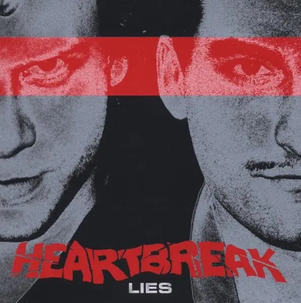 Album artwork for Lies by Heartbreak