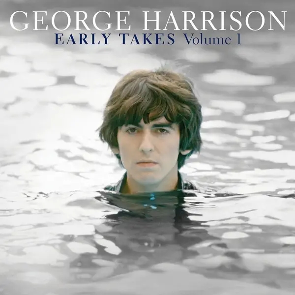 Album artwork for Early Takes Volume 1 by George Harrison