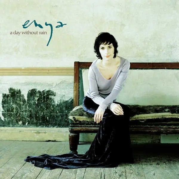 Album artwork for A Day Without Rain by Enya