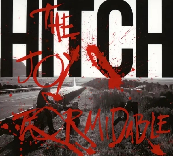 Album artwork for Hitch by The Joy Formidable