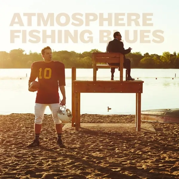 Album artwork for Fishing Blues by Atmosphere