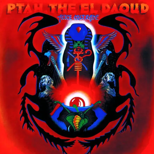 Album artwork for Ptah,The El Daoud by Alice Coltrane