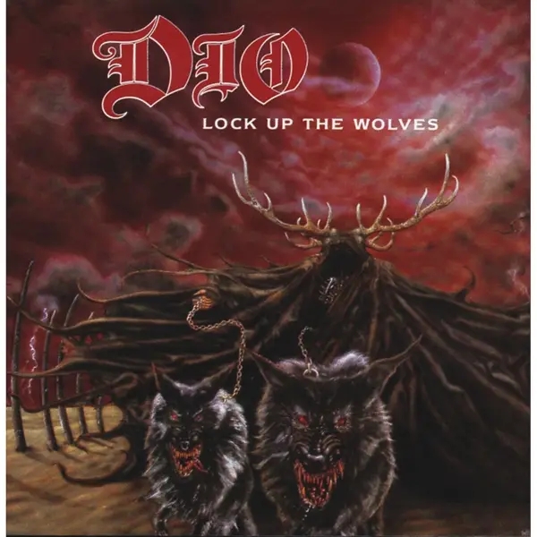 Album artwork for Lock Up The Wolves by Dio
