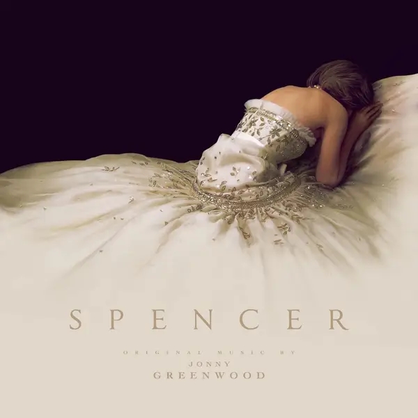 Album artwork for Spencer by Jonny Greenwood