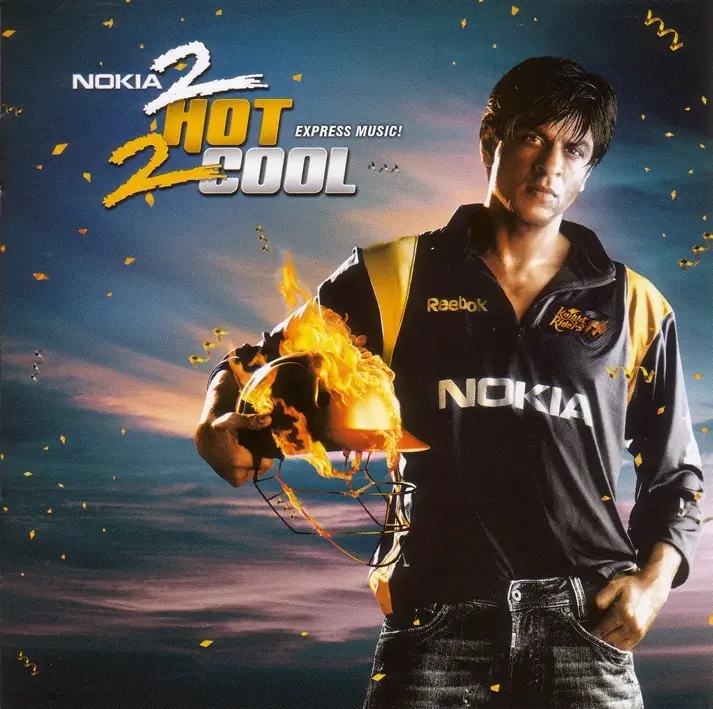 Album artwork for 2 Hot 2 Cool by Shah Rukh Khan