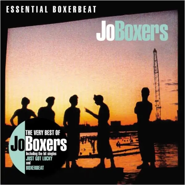 Album artwork for Essential Boxerbeat by Joboxers