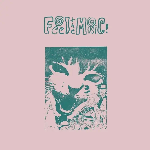 Album artwork for Paul Major: Feel The Music Vol.1 by Various