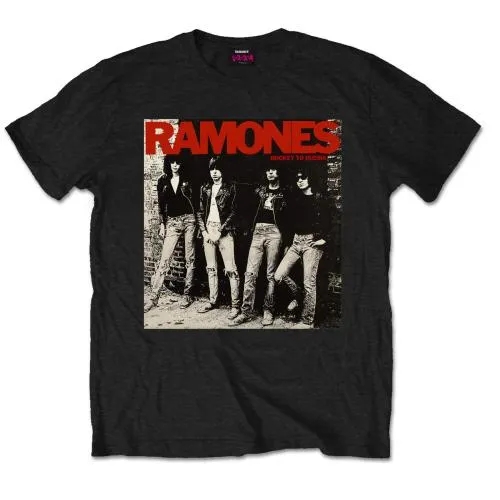 Album artwork for Unisex T-Shirt Rocket to Russia by Ramones