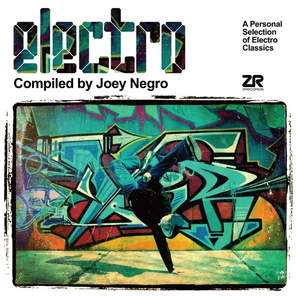 Album artwork for Electro by Various