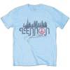 Album artwork for Unisex T-Shirt NYC Skyline by John Lennon