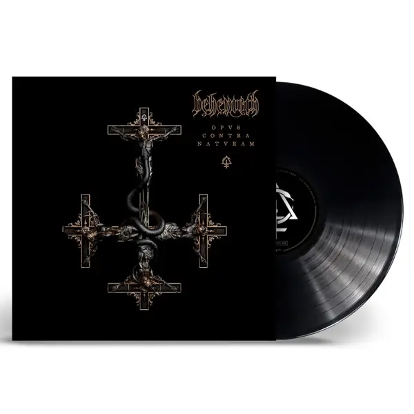 Album artwork for Opvs Contra Natvram by Behemoth