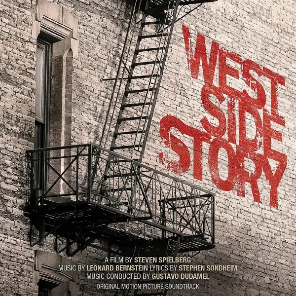 Album artwork for West Side Story by Gustavo Dudamel