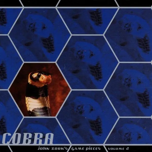 Album artwork for Cobra by John Zorn