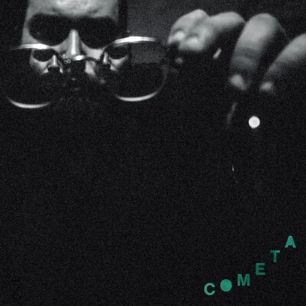 Album artwork for Cometa by Nick Hakim