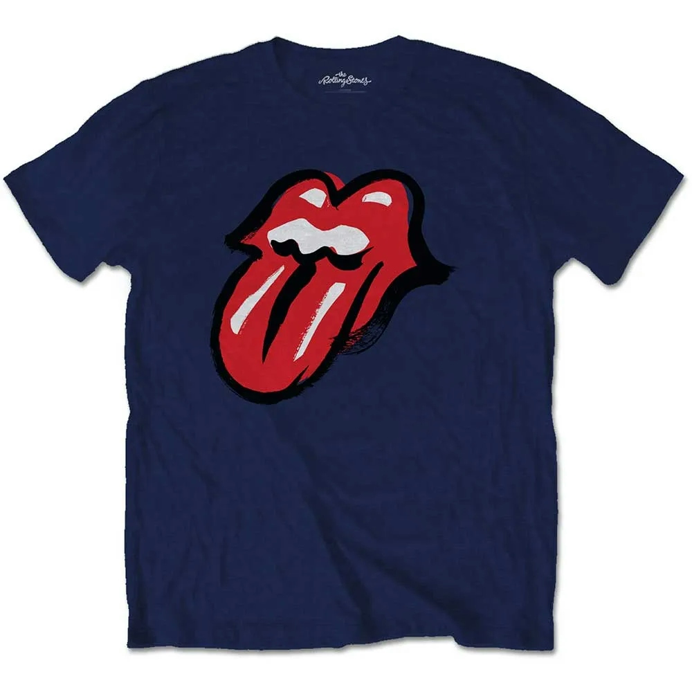 Album artwork for Unisex T-Shirt No Filter Tongue by The Rolling Stones