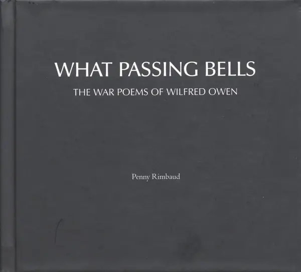 Album artwork for What Passing Bells by Penny Rimbaud