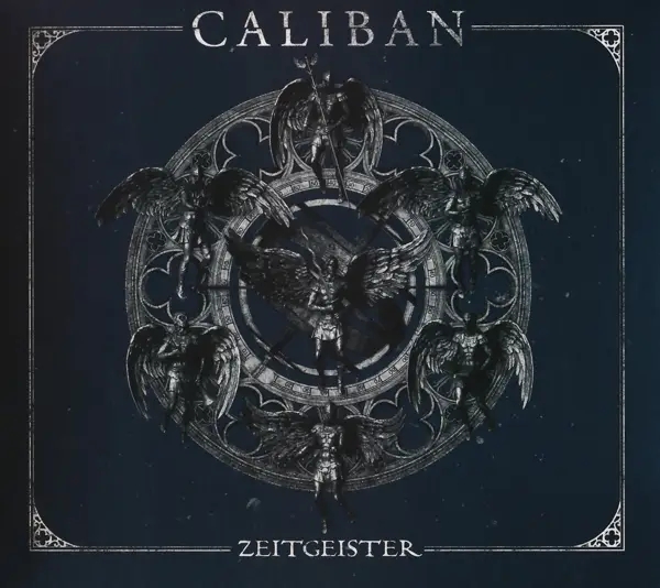 Album artwork for Zeitgeister by Caliban