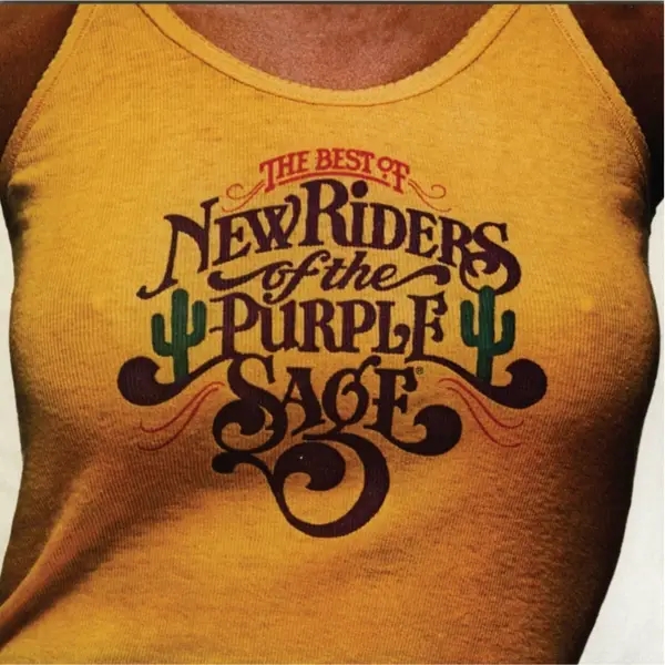 Album artwork for Best Of by New Riders Of The Purple Sage