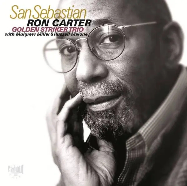 Album artwork for San Sebastian by Ron Carter
