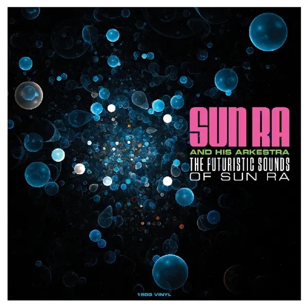 Album artwork for Futuristic Sounds Of by Sun Ra