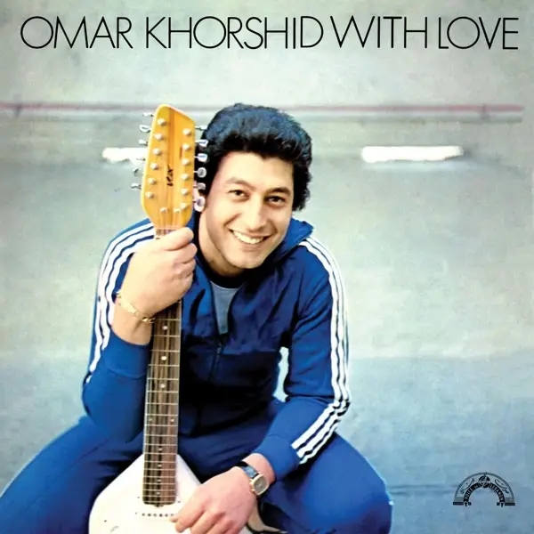 Album artwork for With Love by Omar Khorshid