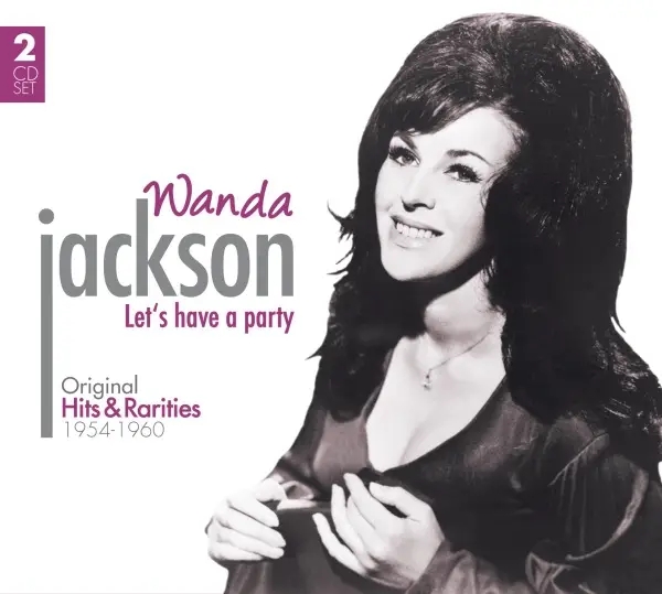 Album artwork for Let's Have A Party by Wanda Jackson