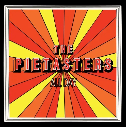 Album artwork for All Day by Pietasters