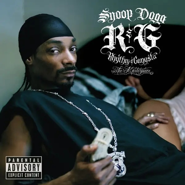 Album artwork for R&G RHYTHM&GANGSTA by Snoop Dogg