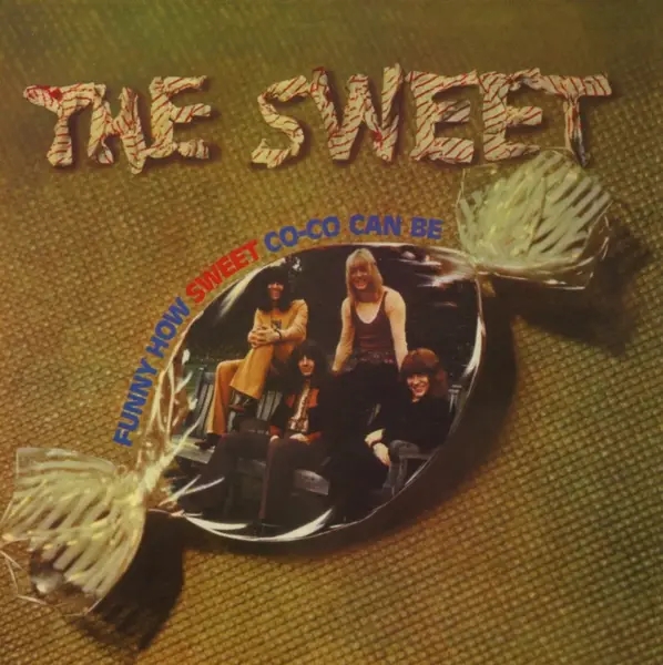 Album artwork for Funny How Sweet Co-Co Can Be by Sweet
