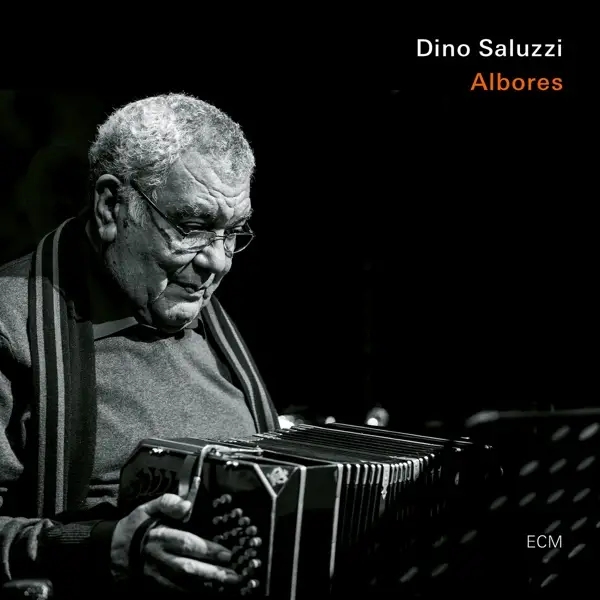 Album artwork for Albores by Dino Saluzzi