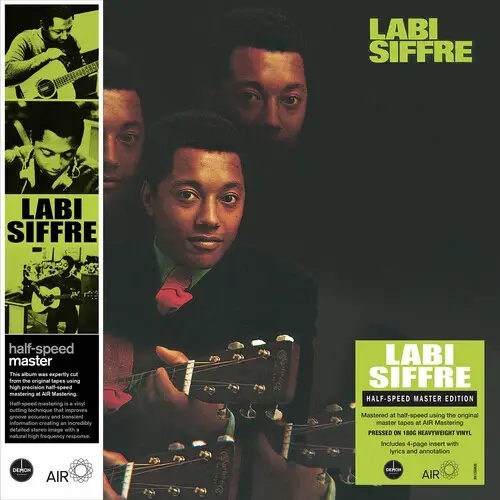 Album artwork for Labi Siffre by Labi Siffre