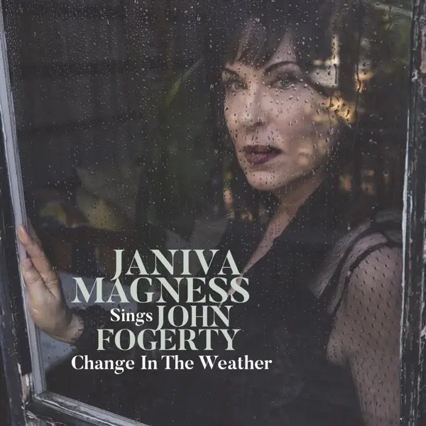 Album artwork for Change In The Weather by Janiva Magness