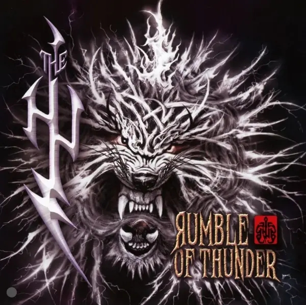 Album artwork for Rumble Of Thunder by The Hu